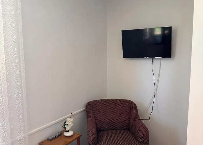 Jasna Διαμέρισμα *